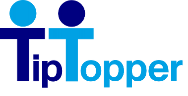 TipTopper logo